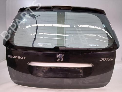 Used Tailgate Tailgate PEUGEOT 307 Break (3E) 1.6 16V (109 hp) 34222813 34222813