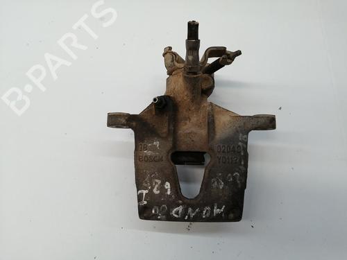 Venstre bremsekaliber bag Venstre bremsekaliber bag FORD MONDEO III (B5Y) 2.0 TDCi (130 hp) 37429244 37429244