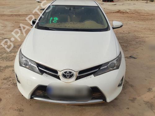 Used Parts TOYOTA AURIS (_E15_) [2006-2013]  4343170