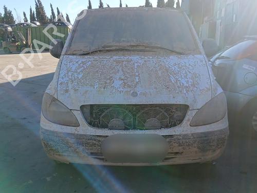 Used Parts MERCEDES-BENZ VITO / MIXTO Van (W639) [2003-2026]  4468615