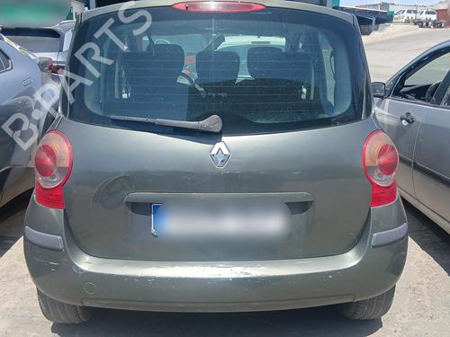 Headlight switch RENAULT MODUS / GRAND MODUS (F/JP0_) 1.5 dCi (FP0D, JP0D) | BP36857346I24  - Image 5