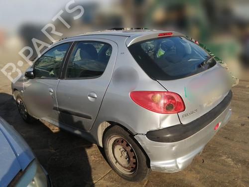Pare-chocs avant PEUGEOT 206 Hatchback (2A/C) 1.4 HDi eco 70 | BP30928705C7