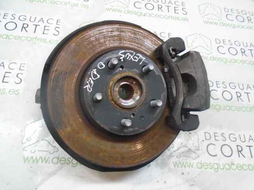 Used Right front steering knuckle LEXUS CT (ZWA10_) 200h (ZWA10_) (99 hp) 5523270