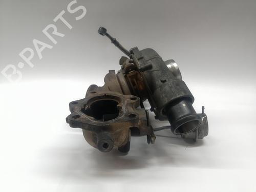 Turbocharger/Supercharger RENAULT MASTER III Platform/Chassis (EV, HV, UV)  | BP21499293M71 
