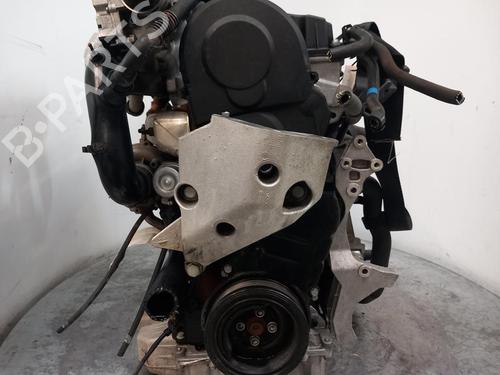 Motor VW POLO IV (9N_, 9A_)  | BP31032829M1 