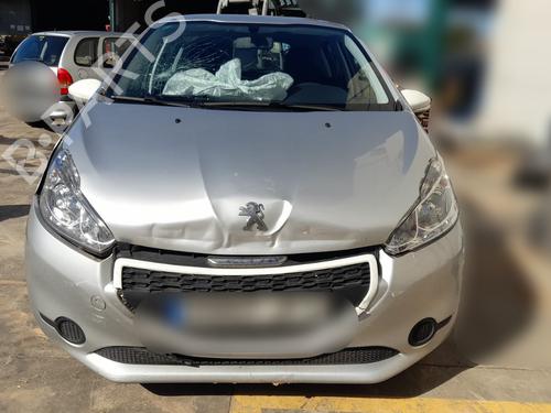 Engine PEUGEOT 208 I (CA_, CC_)  | BP24167935M1 