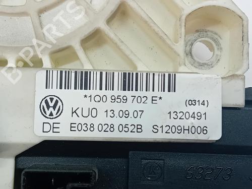 Right front window motor VW EOS (1F7, 1F8) 1.6 FSI | BP34437300E20  - Image 5
