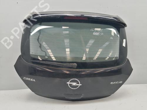 tailgate-opel-corsa-d-s07-2006-2007-2008-2009-2010-2011-2012-2013-2014-2015-34008358 main image