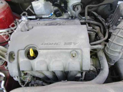 Engine control unit (ECU) HYUNDAI i30 (FD) | BP5835937M57