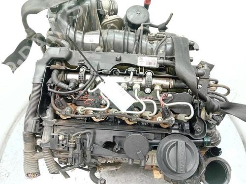 Motor Motor BMW 1 (E87) 116 d (116 hp) 36753345 36753345