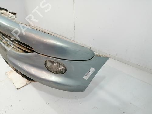 Front bumper PEUGEOT 206 CC (2D) 1.6 16V (2DNFUF, 2DNFUR) | BP27573881C7 
