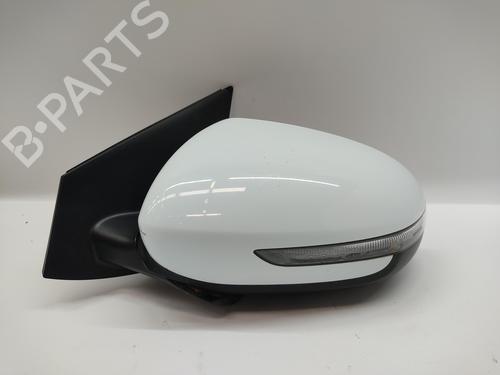 Left mirror KIA SPORTAGE IV (QL, QLE) 1.6 GDI | BP27433941C26 