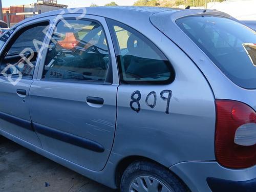 Mass air flow sensor CITROËN XSARA PICASSO (N68) 2.0 HDi | BP30717078M95 