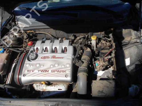 Left tailgate light ALFA ROMEO 147 (937_) 1.6 16V T.SPARK ECO (937.AXA1A, 937.BXA1A) | BP10253372C79