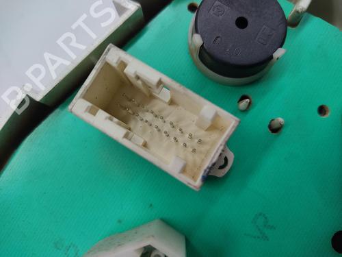 Cuadro instrumentos CITROËN BERLINGO / BERLINGO FIRST MPV (MF_, GJK_, GFK_) 1.9 D (MFWJZ) | BP30006594C47 