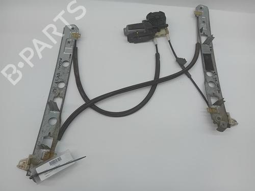 Used Front left window mechanism Front left window mechanism RENAULT MEGANE II (BM0/1_, CM0/1_) 1.6 16V (BM0C, CM0C) (113 hp) 33973810 33973810