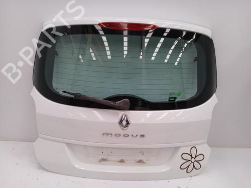 Portellone/Cofano posteriore RENAULT MODUS / GRAND MODUS (F/JP0_) 1.2 (JP0C, JP0K, FP0C, FP0K, FP0P, JP0P, JP0T) (75 hp) 28107077