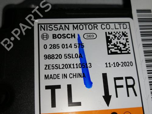Airbag Kit NISSAN LEAF (ZE1) Electric | BP17481672C86 