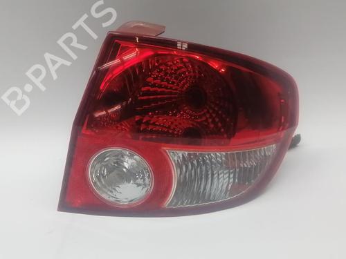 Used Right taillight HYUNDAI GETZ (TB) 1.1 (63 hp) 30386238