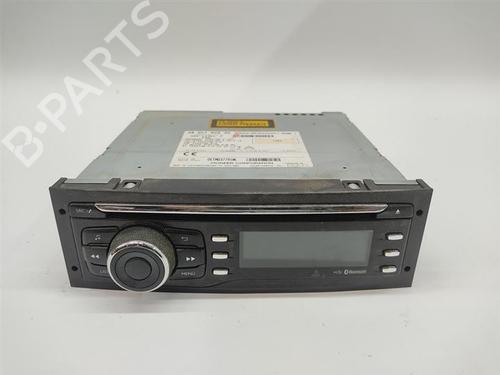 radio-peugeot-208-hatchback-van-cr_-2013-2014-2015-2016-2017-2018-2019-36069751 main image