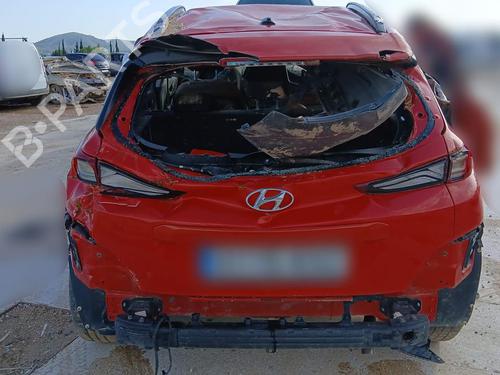 Right headlight HYUNDAI KONA (OS, OSE, OSI)  | BP29970161C29