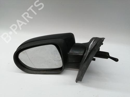 Used Left mirror Left mirror RENAULT CLIO III Grandtour (KR0/1_) 1.5 dCi (KR0G) (68 hp) 33673176 33673176