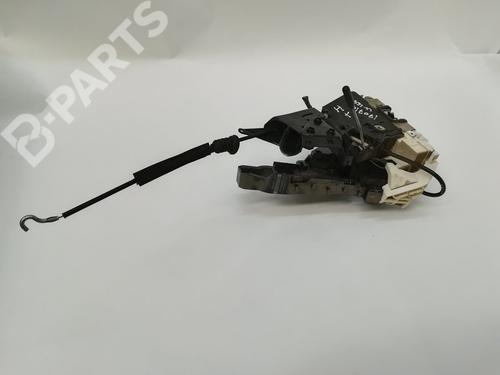 Rear left lock MERCEDES-BENZ A-CLASS (W169) A 160 CDI (169.006, 169.306) | BP11141366C100  - Image 5