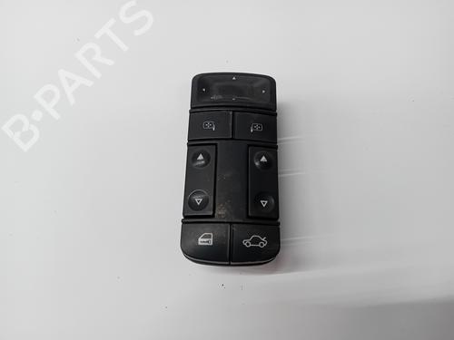 Used Left front window switch OPEL VECTRA C GTS (Z02) 2.0 DTI 16V (F68) (101 hp) 5529773