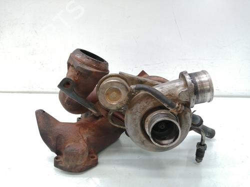 Turbocharger/Supercharger FIAT SCUDO Van (220_) 1.9 TD | BP14362671M71 
