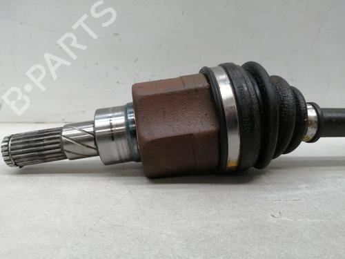 Right rear driveshaft RENAULT KOLEOS I (HY_) 2.0 dCi (HY0K) | BP22373371M41 