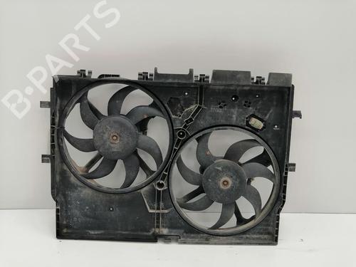 Used Radiator fan Radiator fan PEUGEOT BOXER Van 2.2 HDi 110 (110 hp) 33620235 33620235