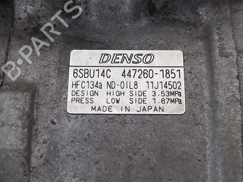 AC compressor BMW 1 (E87) 116 d | BP38541256M34 - Image 3