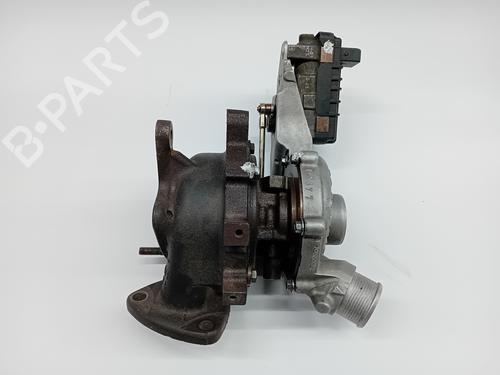 Used Turbocharger/Supercharger LAND ROVER RANGE ROVER SPORT I (L320) 3.0 D 4x4 (245 hp) 24882968