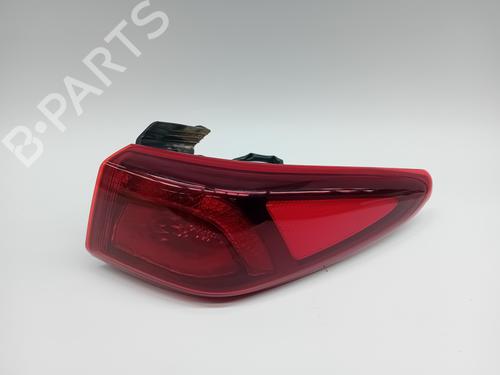 Used Right taillight HYUNDAI KONA (OS, OSE, OSI) [2017-2023]  26972025