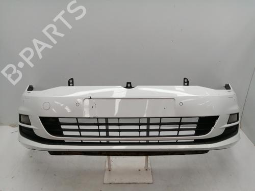 Used Front bumper VW GOLF VII (5G1, BQ1, BE1, BE2) [2012-2021]  25468853