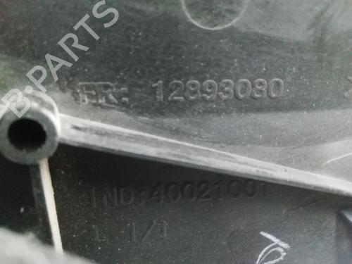 Left mirror DACIA DOKKER MPV (KE_)  | BP15849506C26 