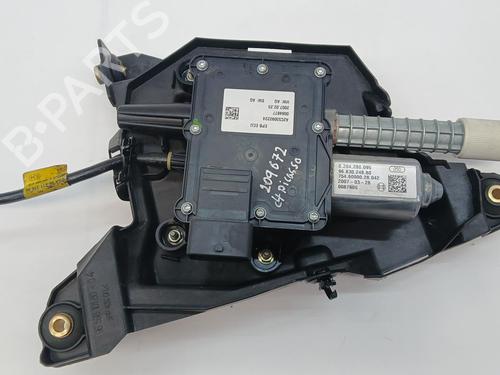 Used Hand brake Hand brake CITROËN C4 Picasso I MPV (UD_) [2006-2015] 36020132 36020132