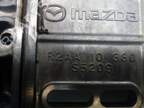 Oil sump MAZDA 3 (BL)  | BP14027771M115 