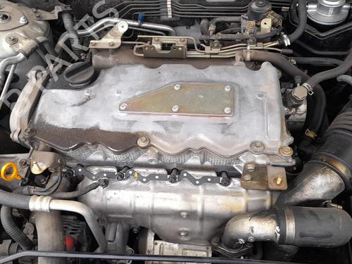 Left headlight NISSAN ALMERA II (N16) 2.2 Di | BP29589538C28 