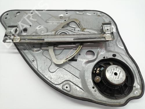 Rear right window mechanism FORD FOCUS C-MAX (DM2)  | BP15960372C25 
