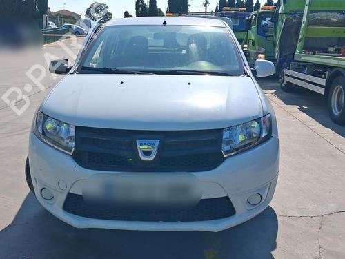 Brugte DACIA LOGAN II 4865821