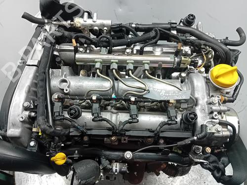 Used Engine Engine 38472528 38472528