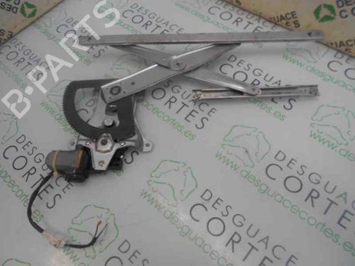 Front right window mechanism CHEVROLET AVEO / KALOS Hatchback (T250, T255) 1.2 | BP5454784C23 