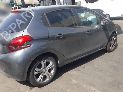 Gearbox PEUGEOT 208 I (CA_, CC_) 1.2 VTI 82 | BP20149296M3 