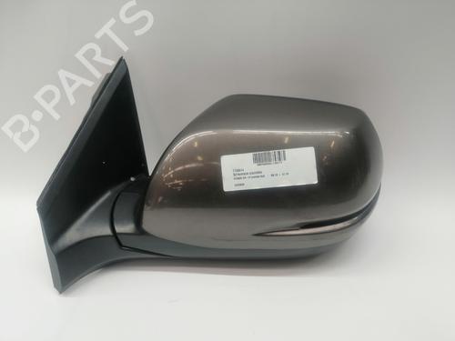 Left mirror HONDA CR-V IV (RM_) 1.6 i-DTEC (RE6) | BP29541581C26 