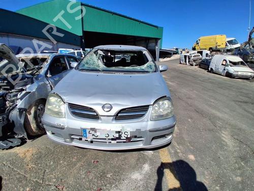 Brugte NISSAN ALMERA TINO (V10)  2.2 dCi  4997983