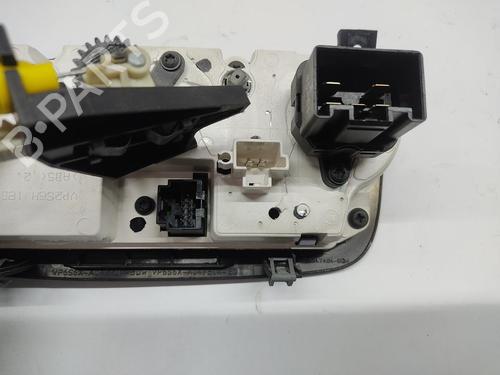 Climate control FORD FIESTA V (JH_, JD_) 1.4 TDCi | BP30792313I5 