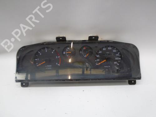 Used Instrument cluster NISSAN TERRANO II (R20) 2.7 TDi 4WD (125 hp) 8914709