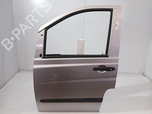 Used Left front door Left front door MERCEDES-BENZ VITO Bus (W639) 109 CDI (639.701, 639.703, 639.705) (95 hp) 34245163 34245163