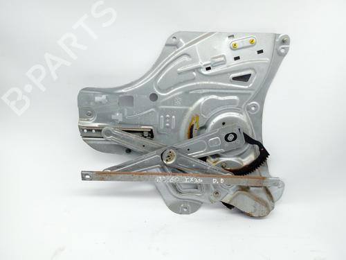 Front right window mechanism HYUNDAI ix35 (LM, EL, ELH) 1.7 CRDi (116 hp) 17946289